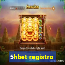 5hbet registro